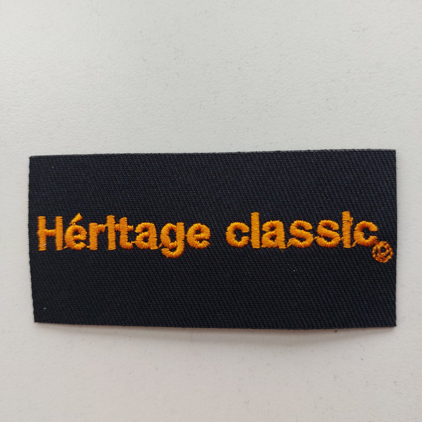 Toppa Patch piccola  -  HERITAGE CLASSIC - Harley Davidson autocollante