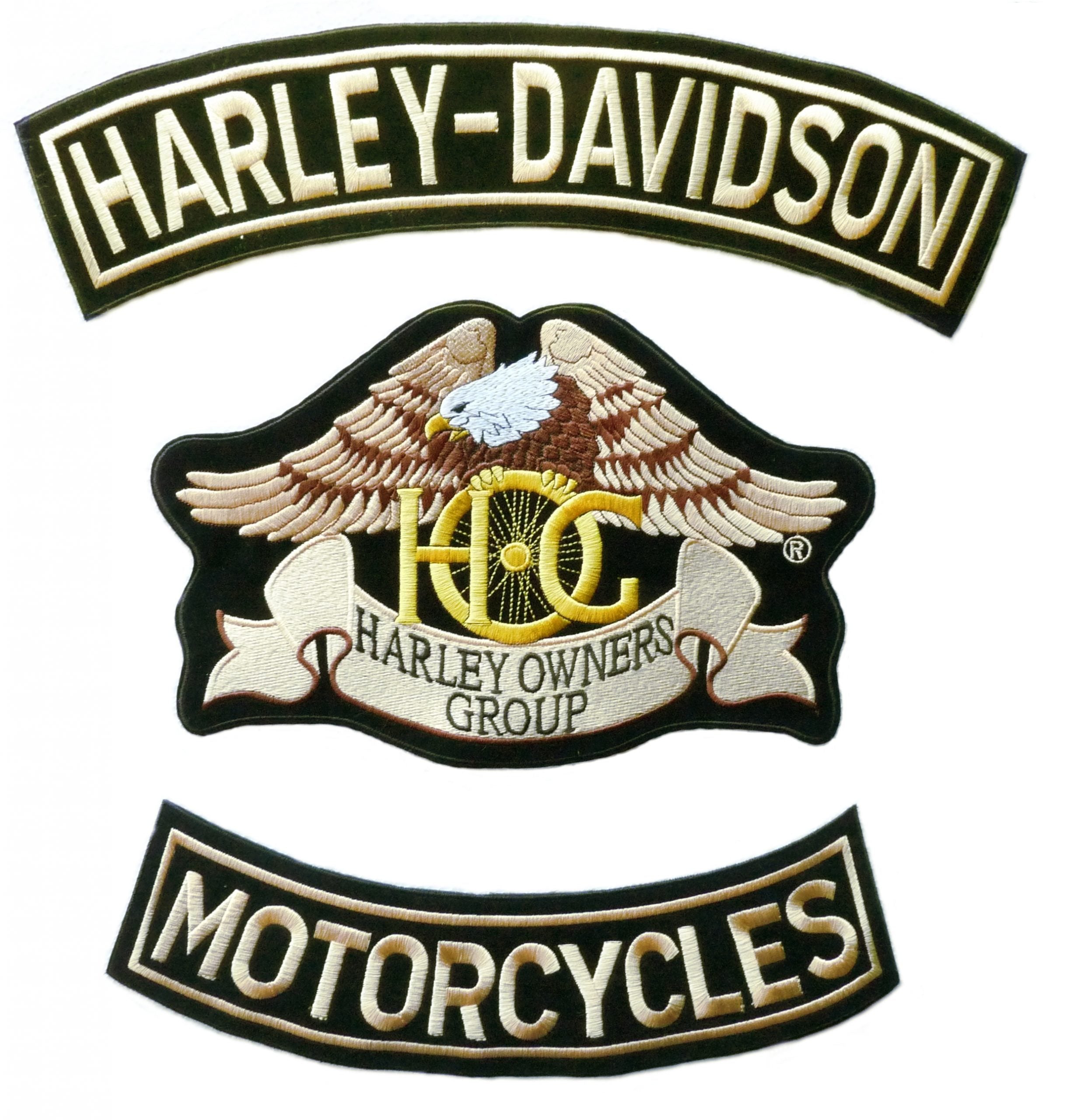 Toppe hotsell harley davidson